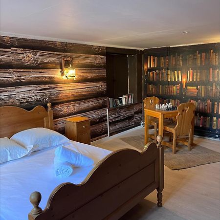 Les Petites Bulles De Massier Hotel Виен Екстериор снимка