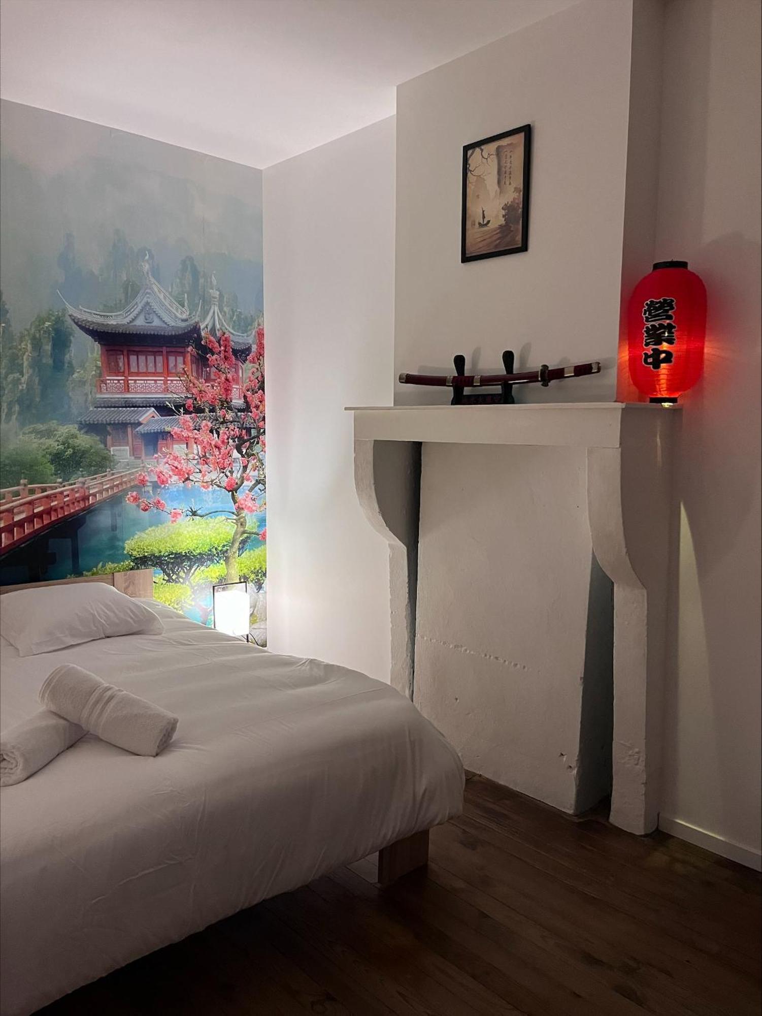 Les Petites Bulles De Massier Hotel Виен Екстериор снимка