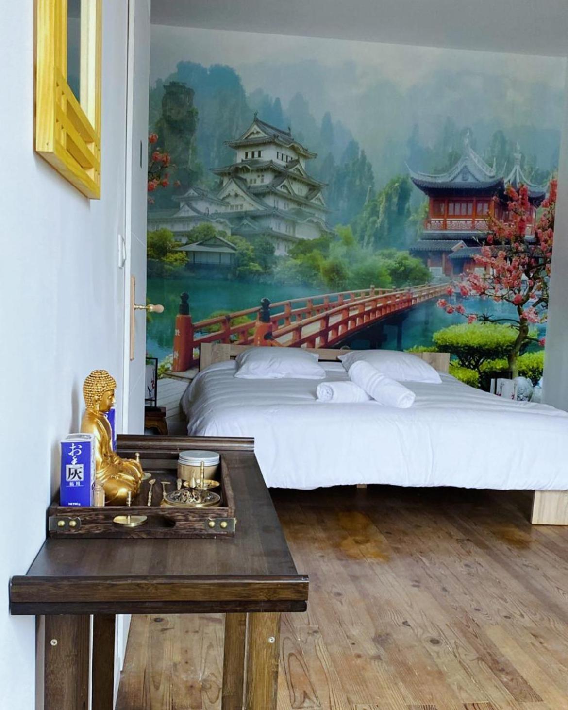 Les Petites Bulles De Massier Hotel Виен Екстериор снимка