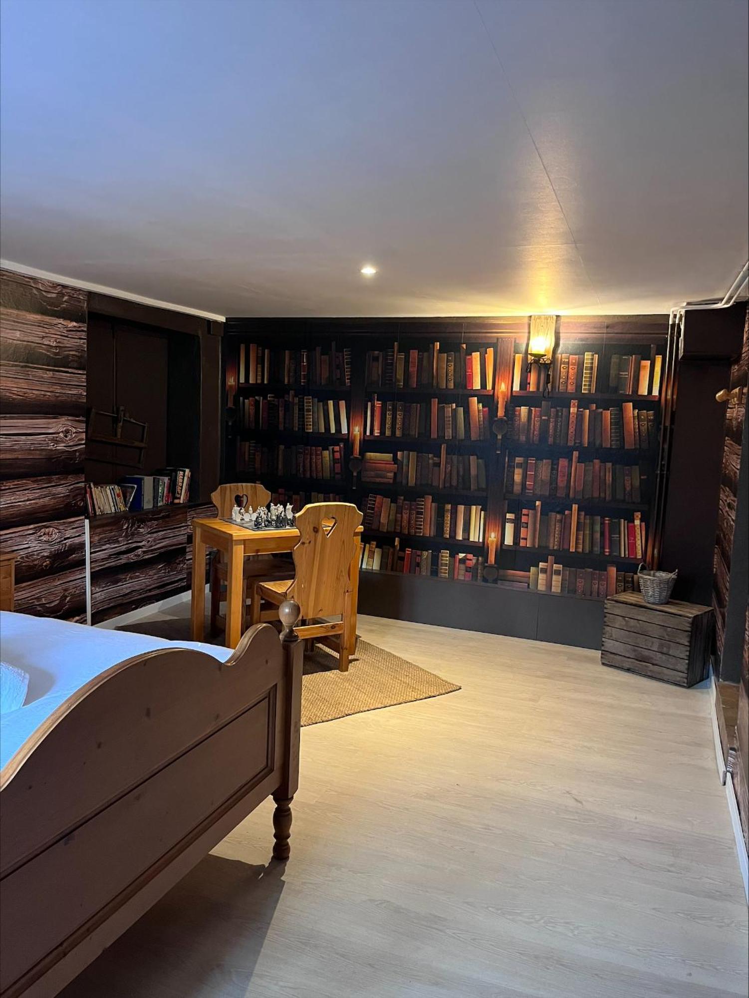 Les Petites Bulles De Massier Hotel Виен Екстериор снимка