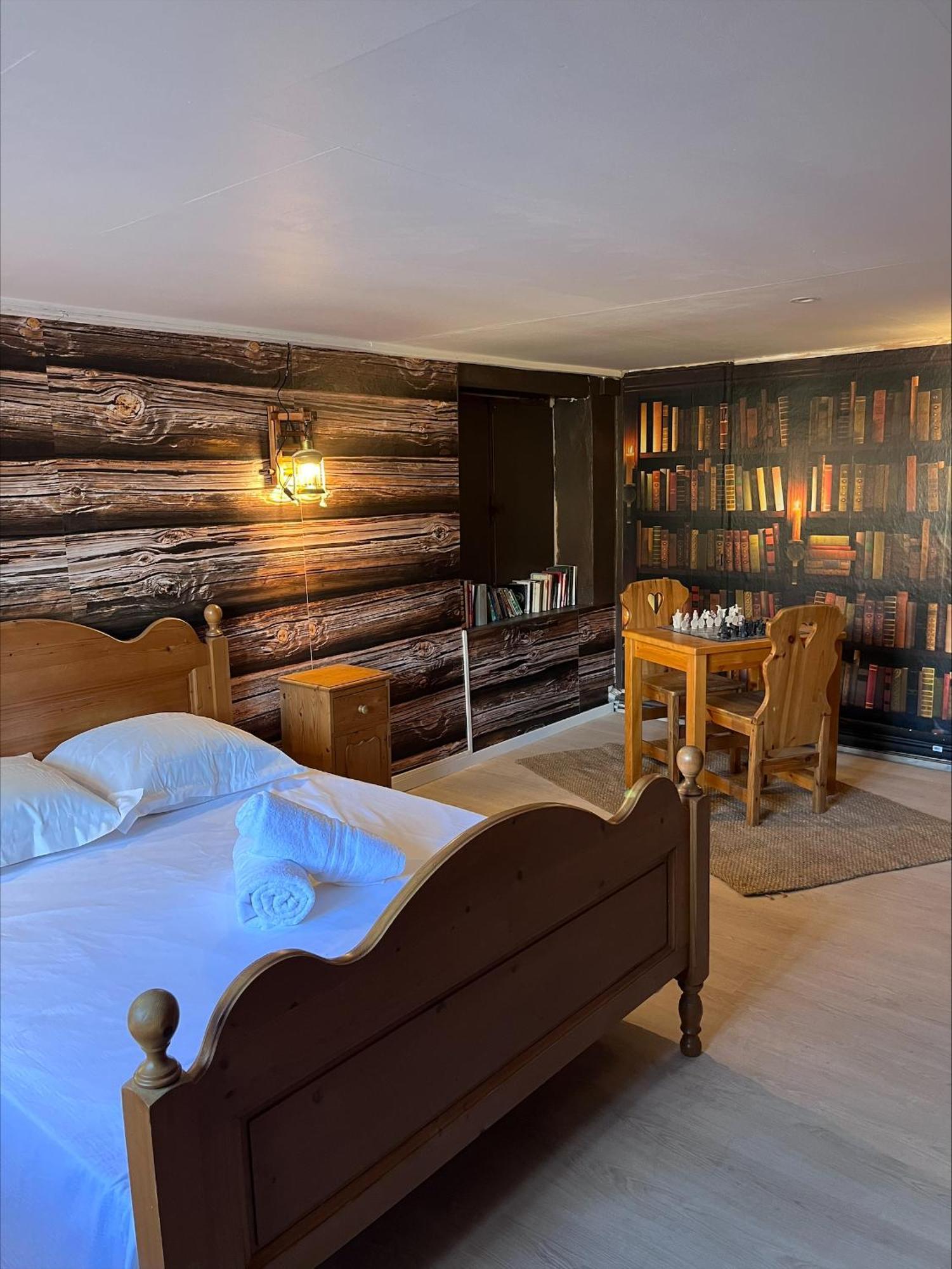 Les Petites Bulles De Massier Hotel Виен Екстериор снимка